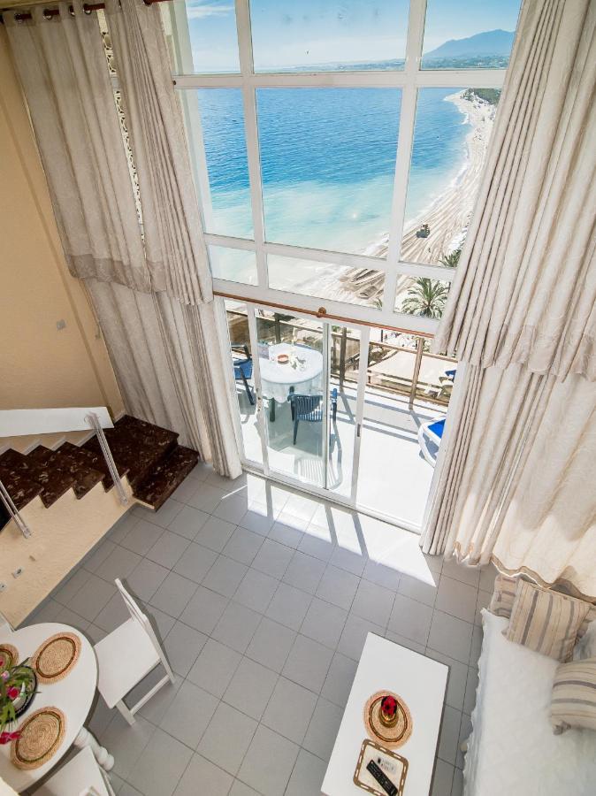 Skol 911A 1 Bedroom Duplex With Sea Views Marbella Eksteriør bilde