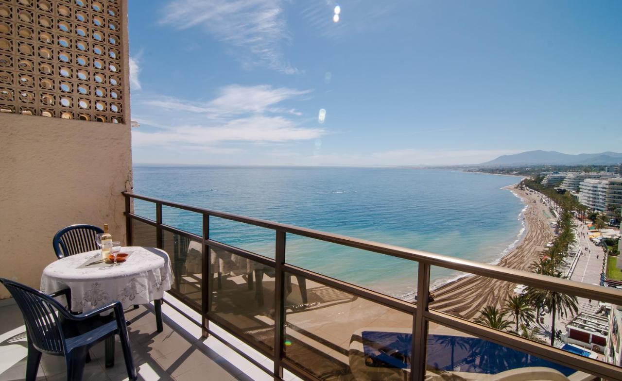 Skol 911A 1 Bedroom Duplex With Sea Views Marbella Eksteriør bilde