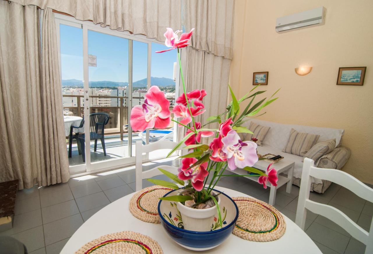 Skol 911A 1 Bedroom Duplex With Sea Views Marbella Eksteriør bilde