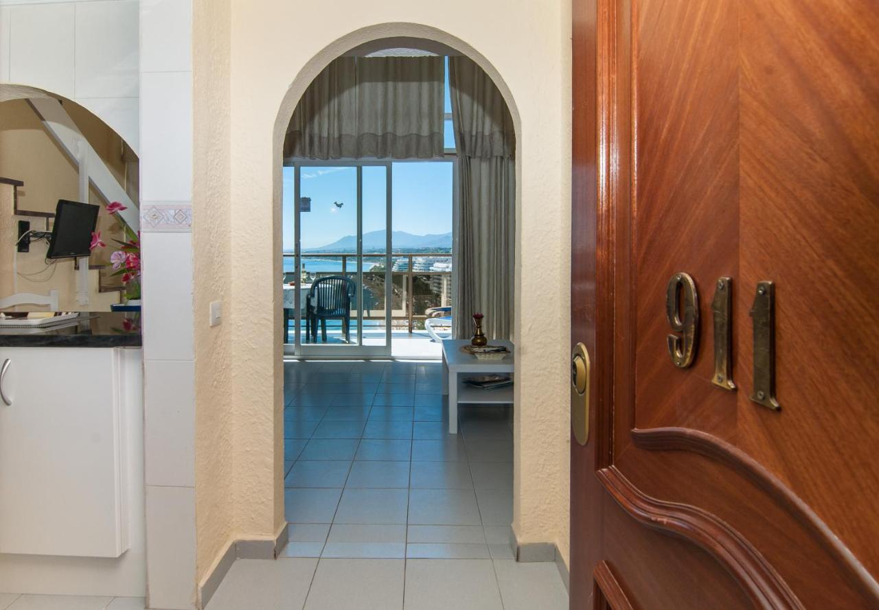 Skol 911A 1 Bedroom Duplex With Sea Views Marbella Eksteriør bilde