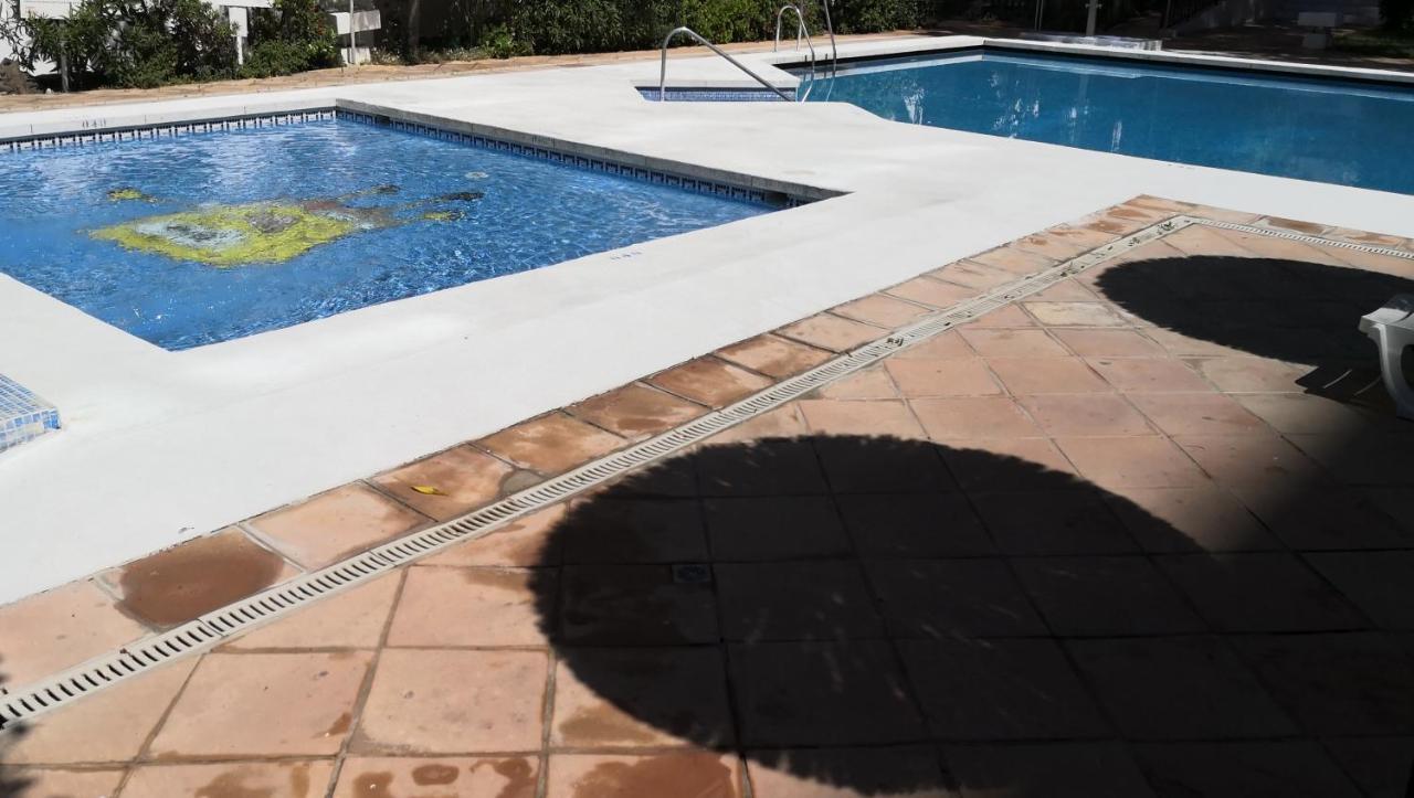 Skol 911A 1 Bedroom Duplex With Sea Views Marbella Eksteriør bilde