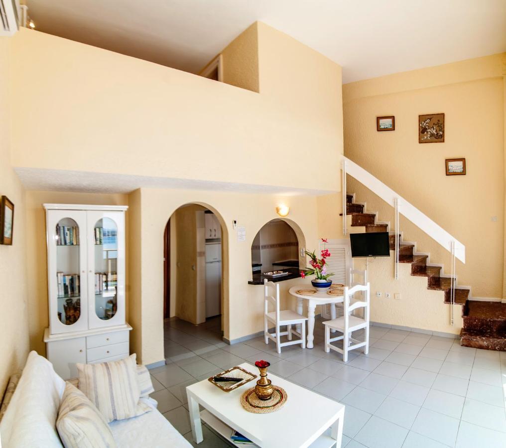 Skol 911A 1 Bedroom Duplex With Sea Views Marbella Eksteriør bilde
