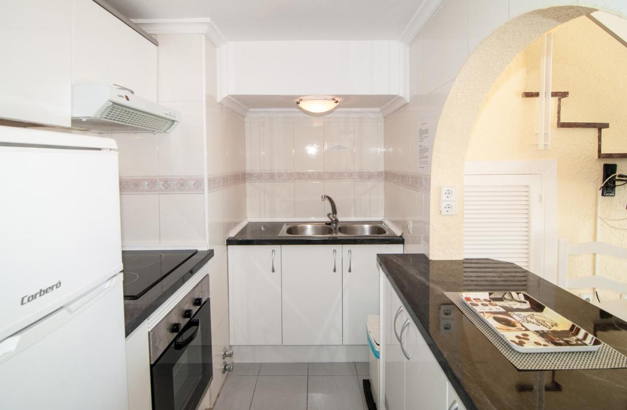 Skol 911A 1 Bedroom Duplex With Sea Views Marbella Eksteriør bilde