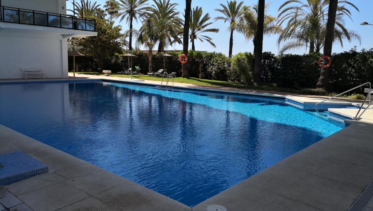 Skol 911A 1 Bedroom Duplex With Sea Views Marbella Eksteriør bilde