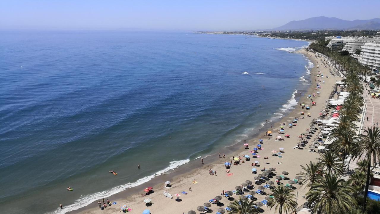 Skol 911A 1 Bedroom Duplex With Sea Views Marbella Eksteriør bilde