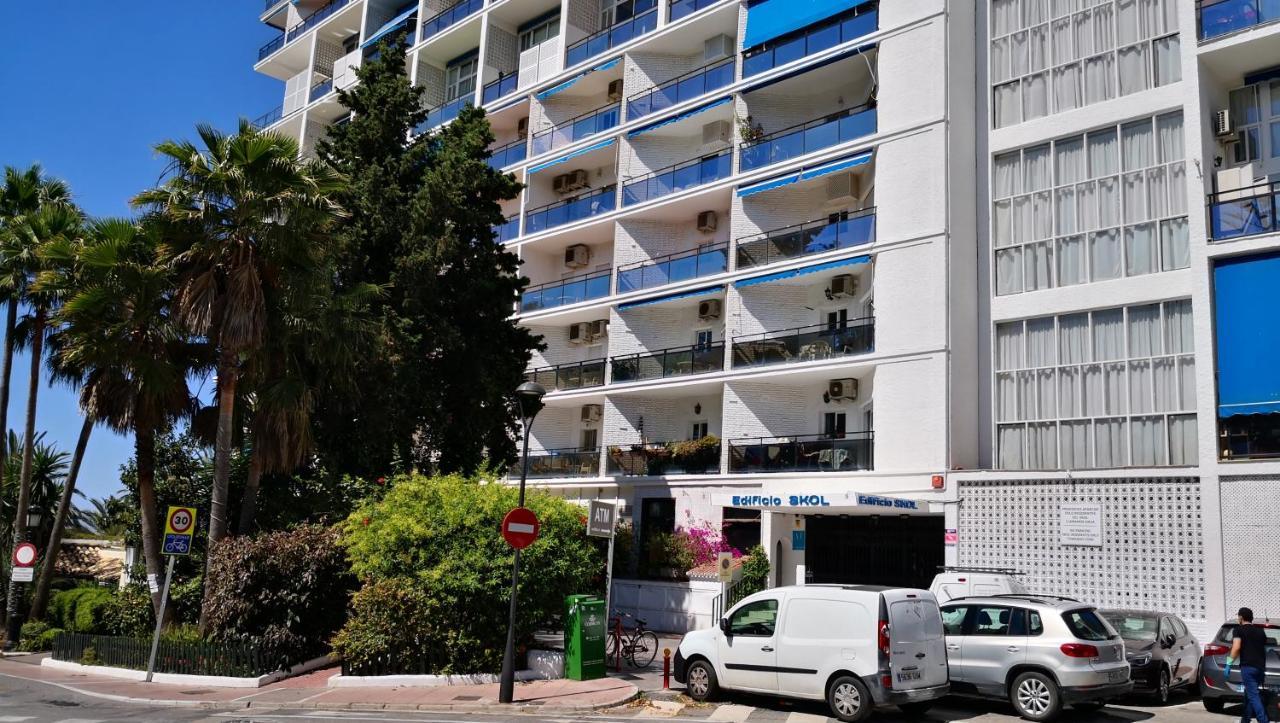 Skol 911A 1 Bedroom Duplex With Sea Views Marbella Eksteriør bilde